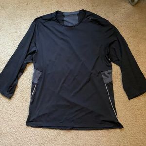 Lululemon Fast n’ Free 3/4 sleeve